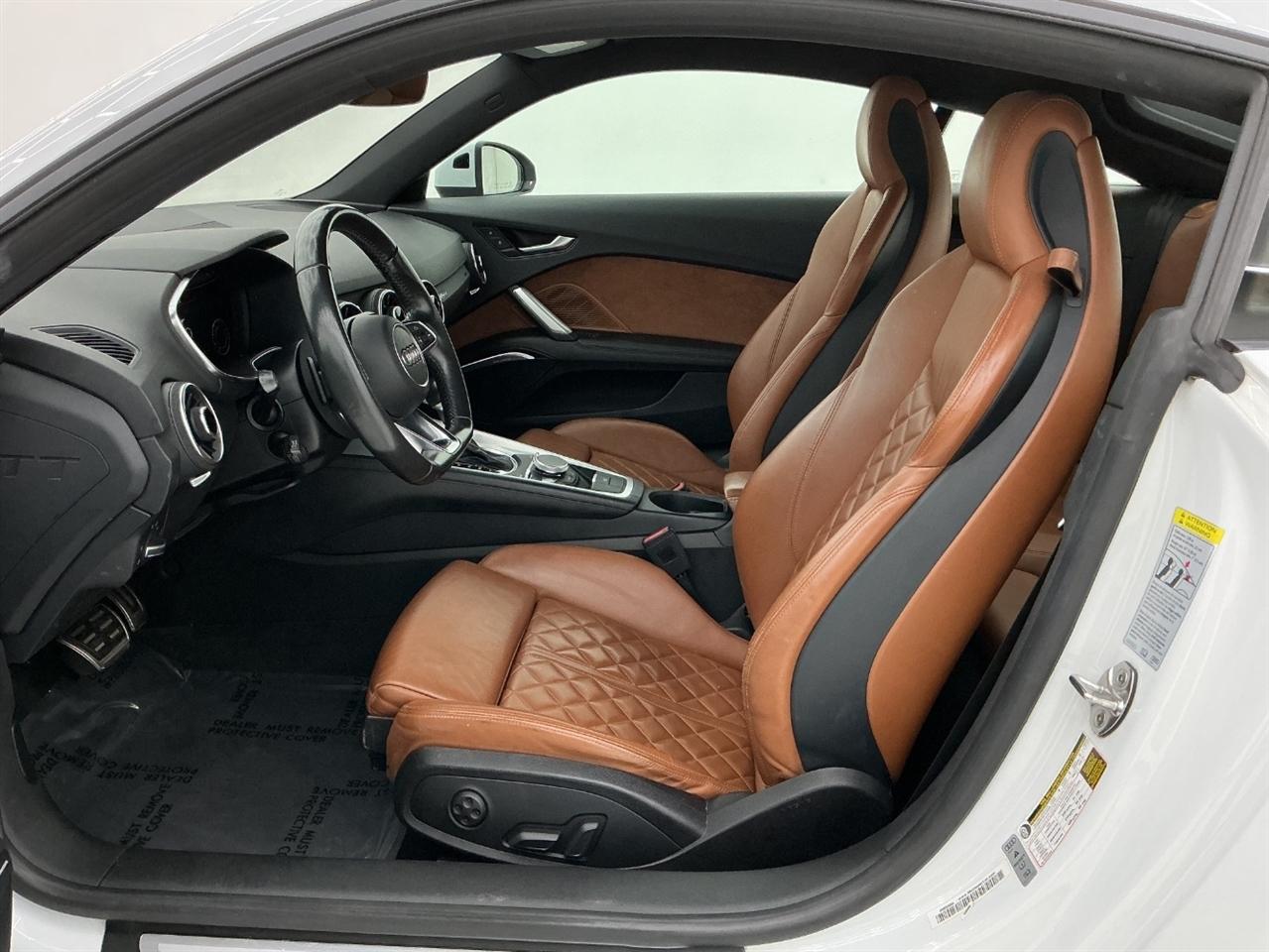 Audi TT Coupe 2.0 TFSI 2018