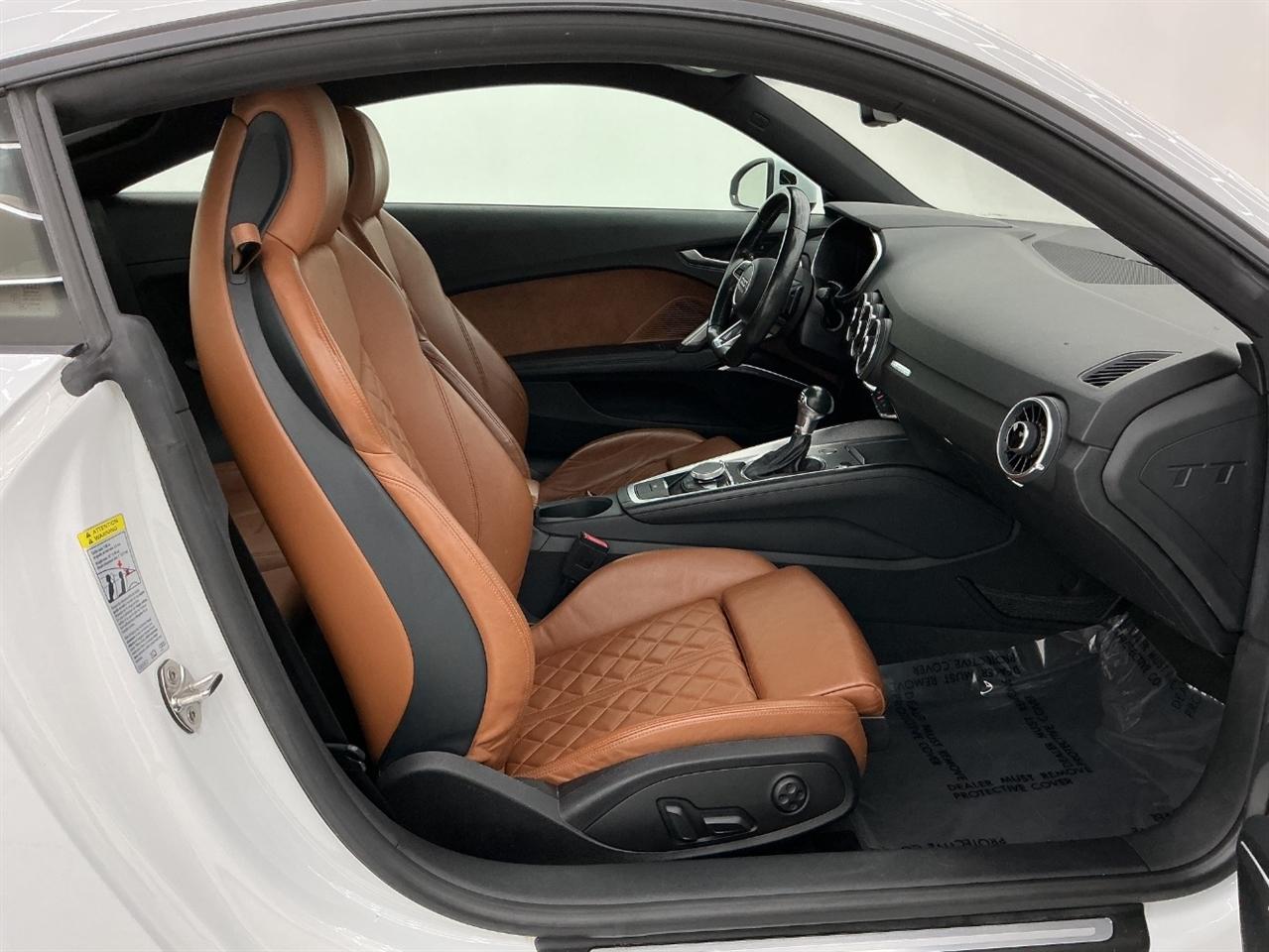 Audi TT Coupe 2.0 TFSI 2018