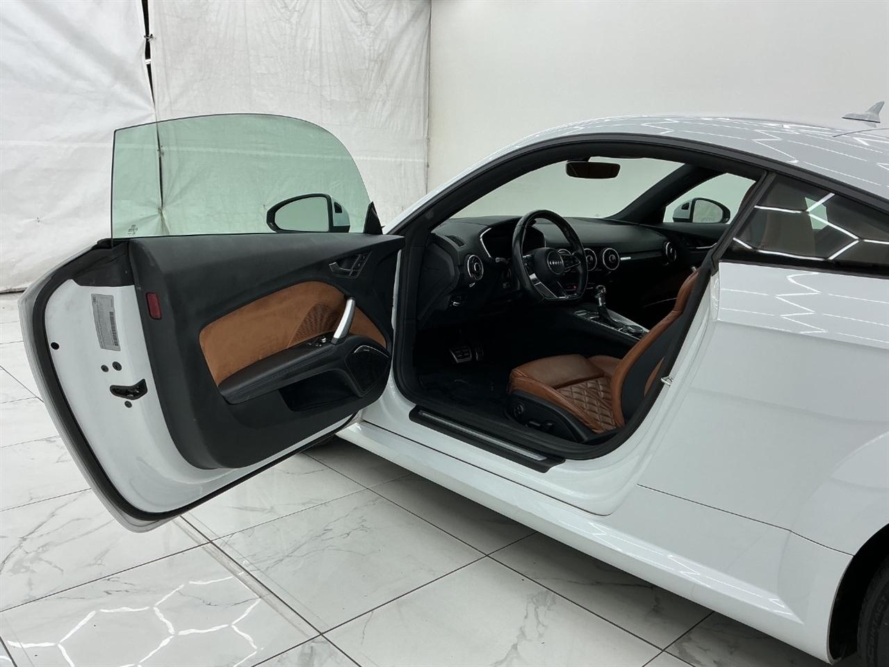Audi TT Coupe 2.0 TFSI 2018