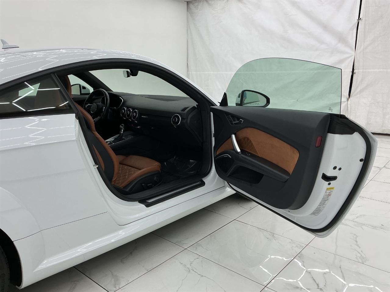 Audi TT Coupe 2.0 TFSI 2018