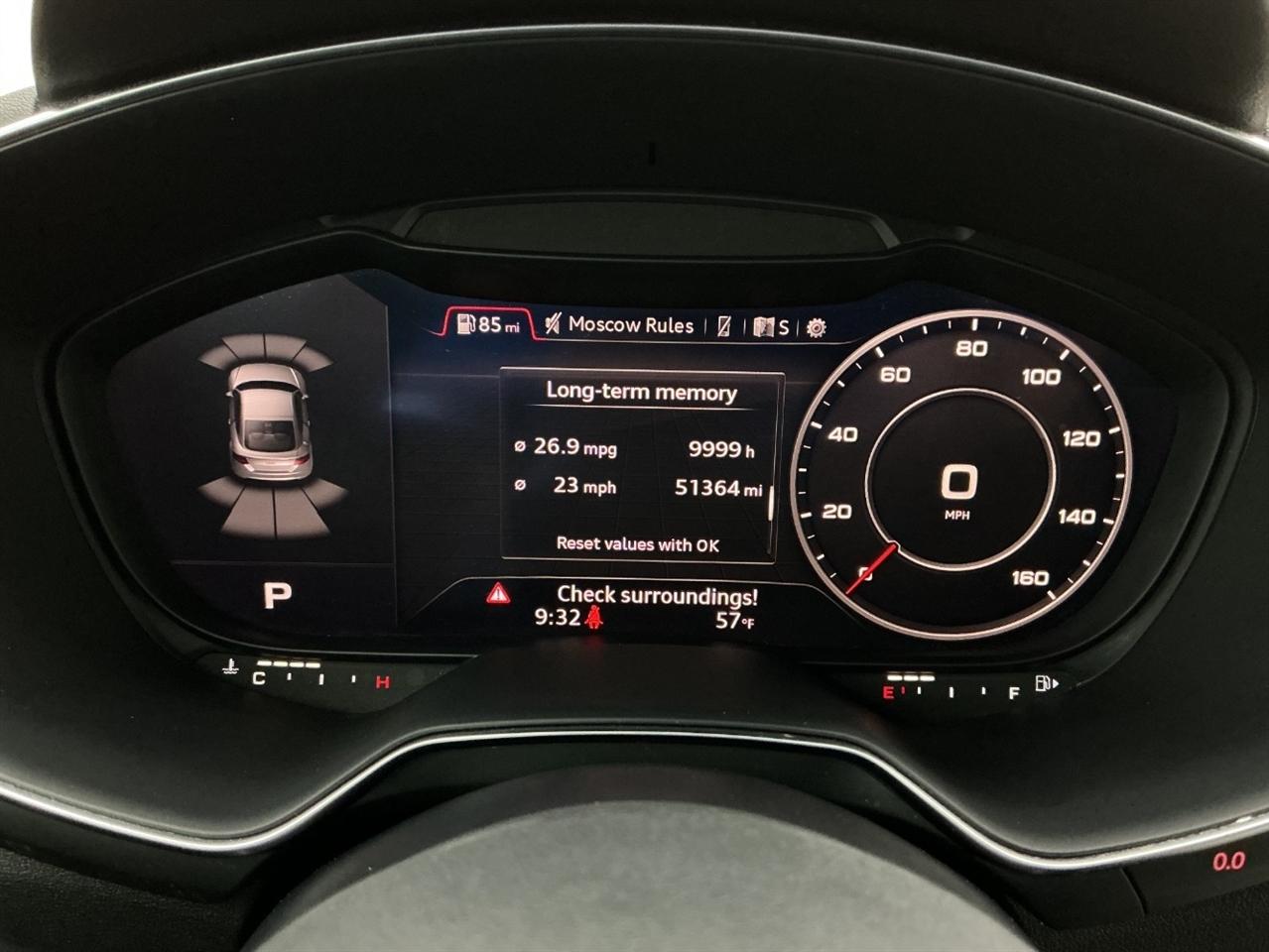 Audi TT Coupe 2.0 TFSI 2018