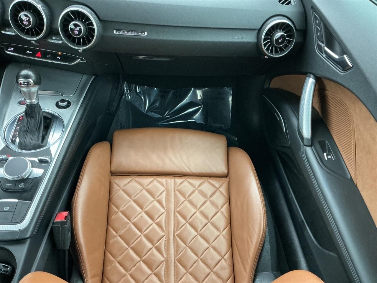 Audi TT Coupe 2.0 TFSI 2018