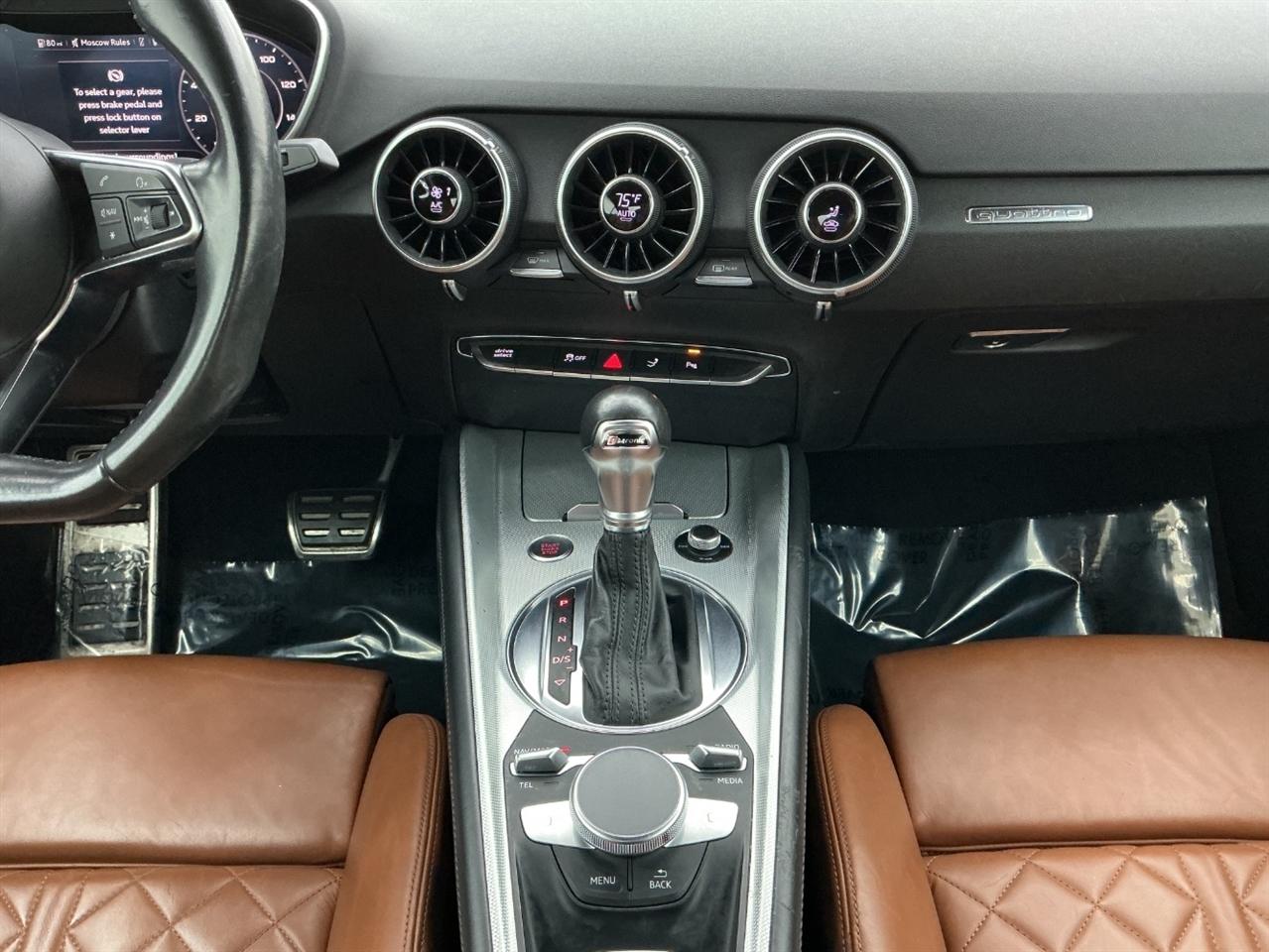 Audi TT Coupe 2.0 TFSI 2018