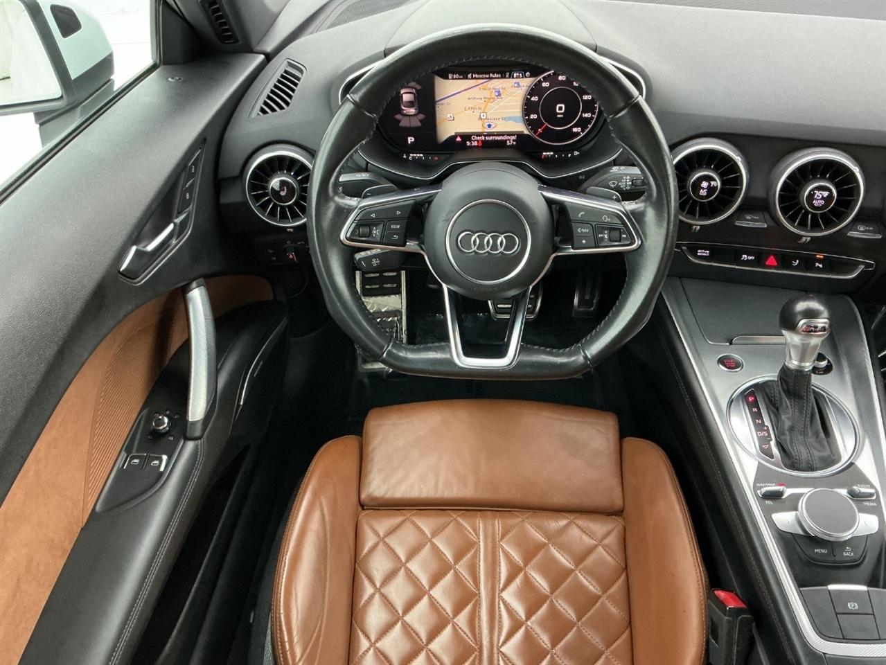 Audi TT Coupe 2.0 TFSI 2018