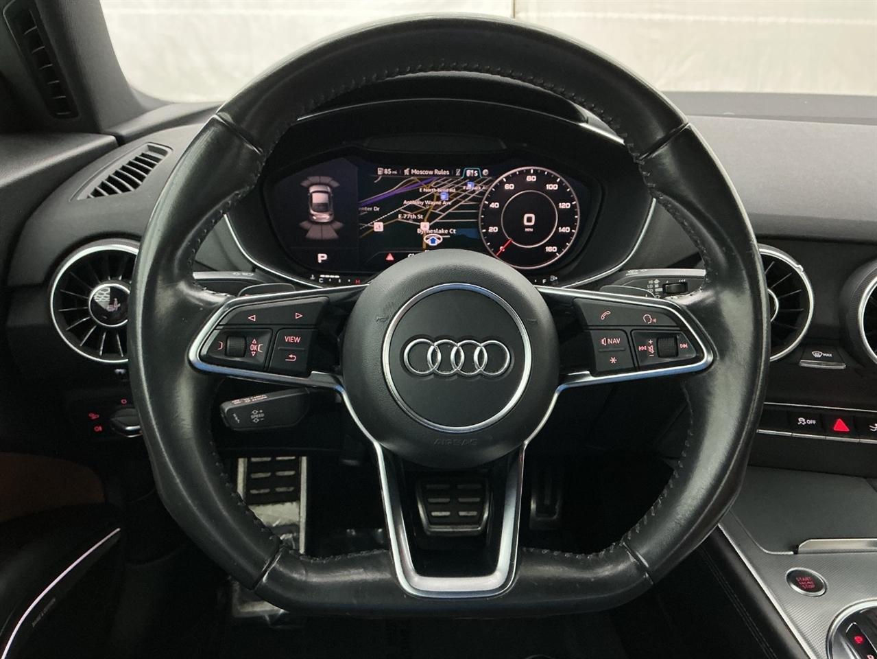 Audi TT Coupe 2.0 TFSI 2018