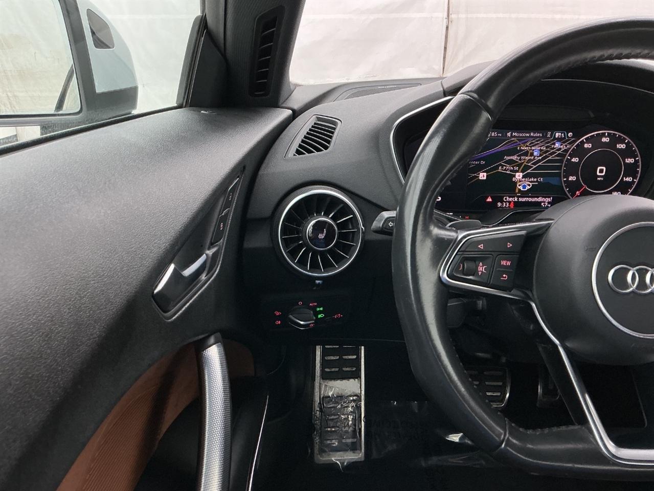 Audi TT Coupe 2.0 TFSI 2018