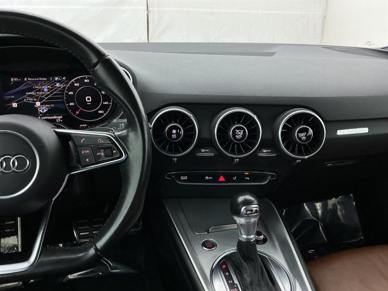 Audi TT Coupe 2.0 TFSI 2018