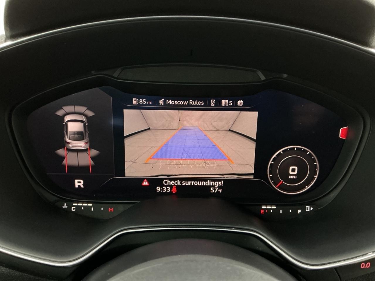 Audi TT Coupe 2.0 TFSI 2018