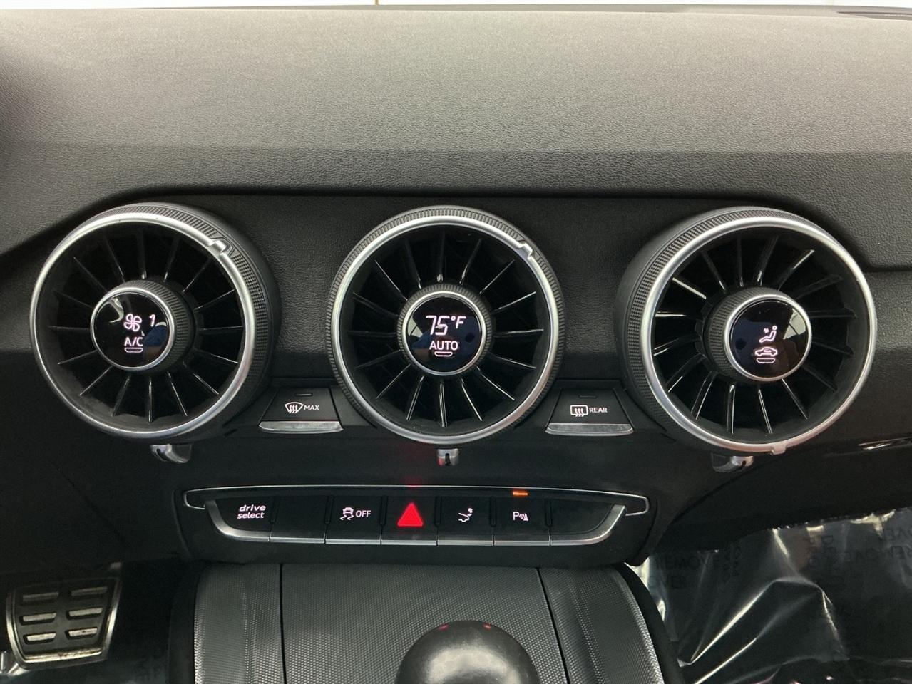 Audi TT Coupe 2.0 TFSI 2018