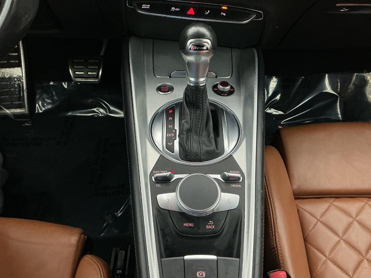 Audi TT Coupe 2.0 TFSI 2018