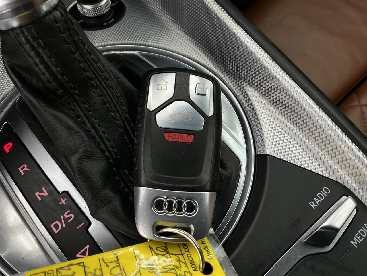 Audi TT Coupe 2.0 TFSI 2018
