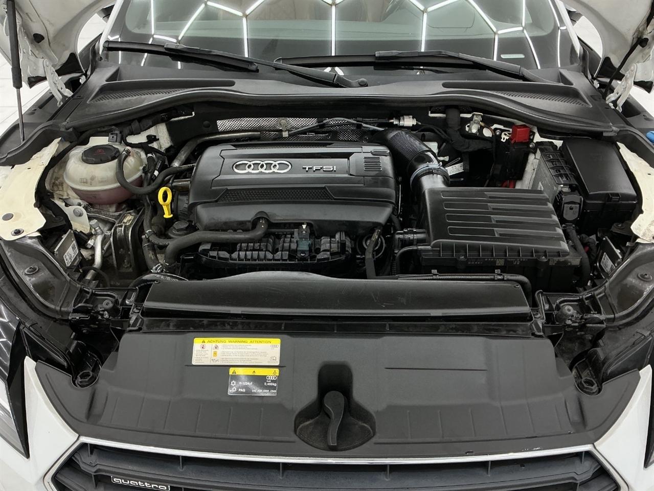 Audi TT Coupe 2.0 TFSI 2018