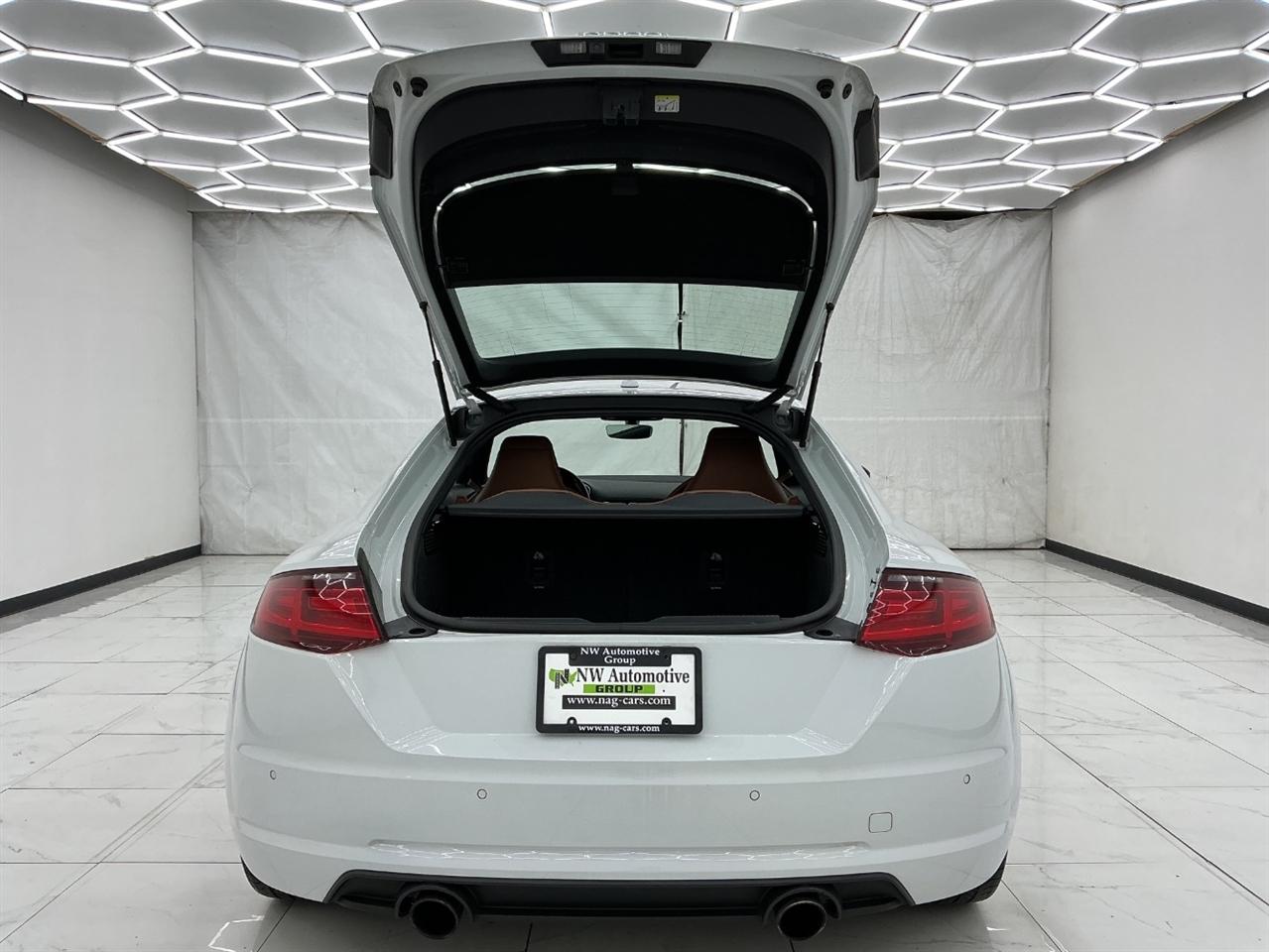 Audi TT Coupe 2.0 TFSI 2018
