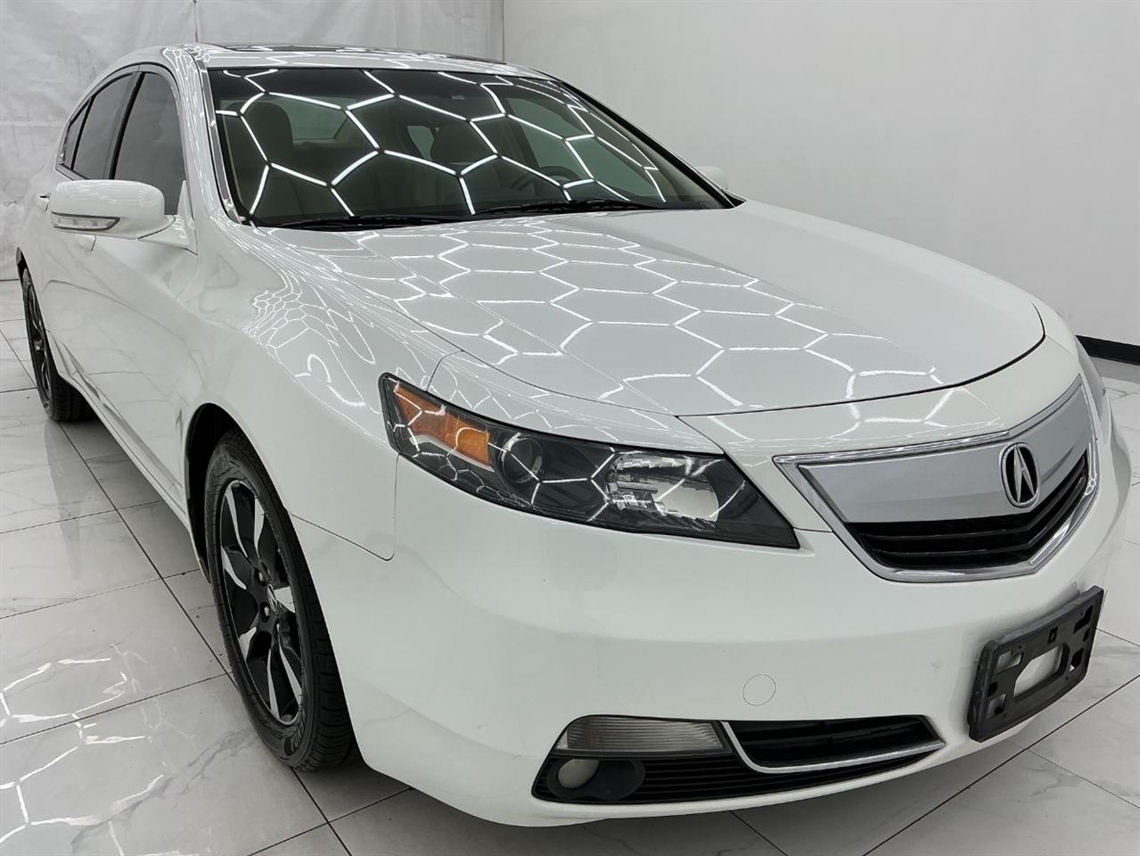 Acura TL 4dr Sdn Auto 2WD Tech 2014