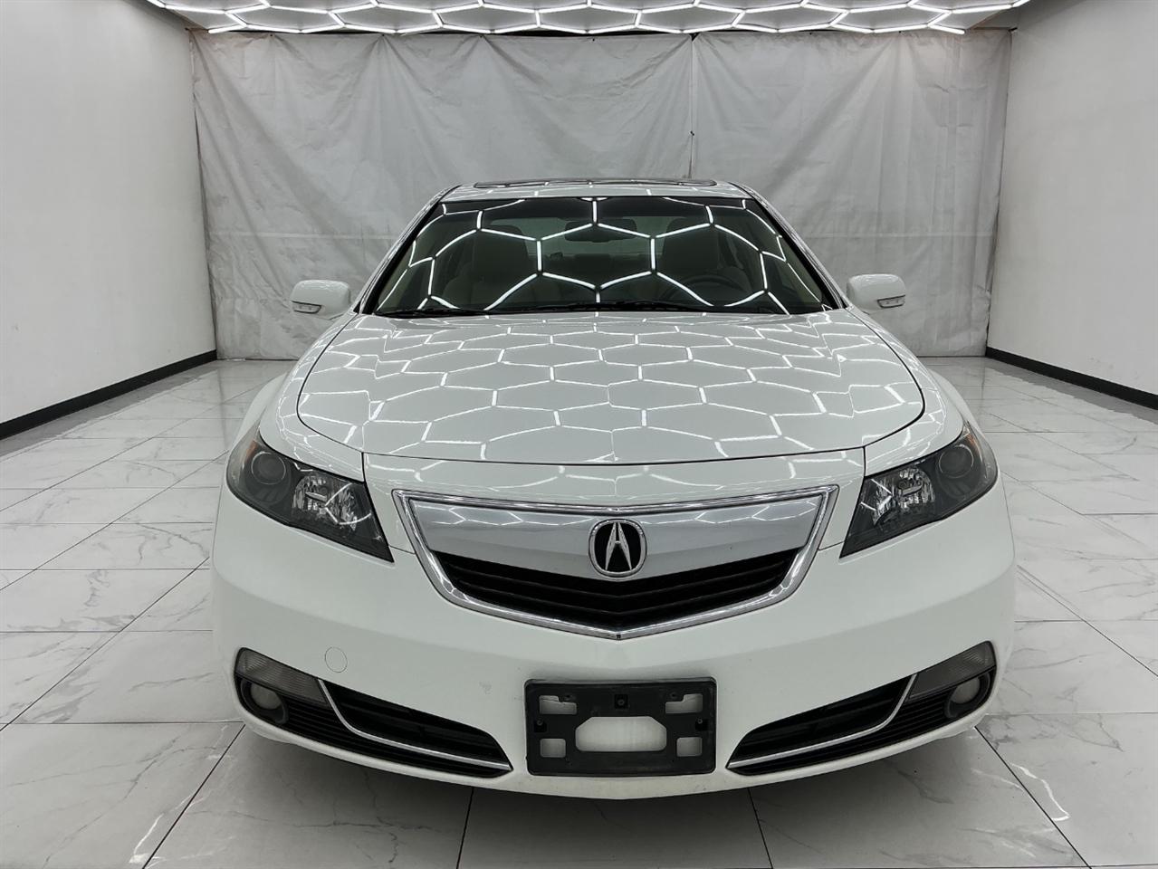 Acura TL 4dr Sdn Auto 2WD Tech 2014