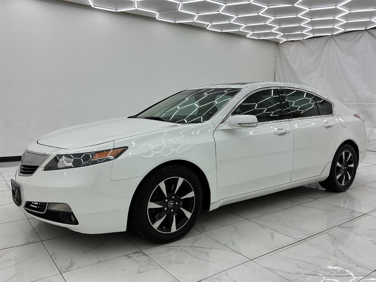 Acura TL 4dr Sdn Auto 2WD Tech 2014