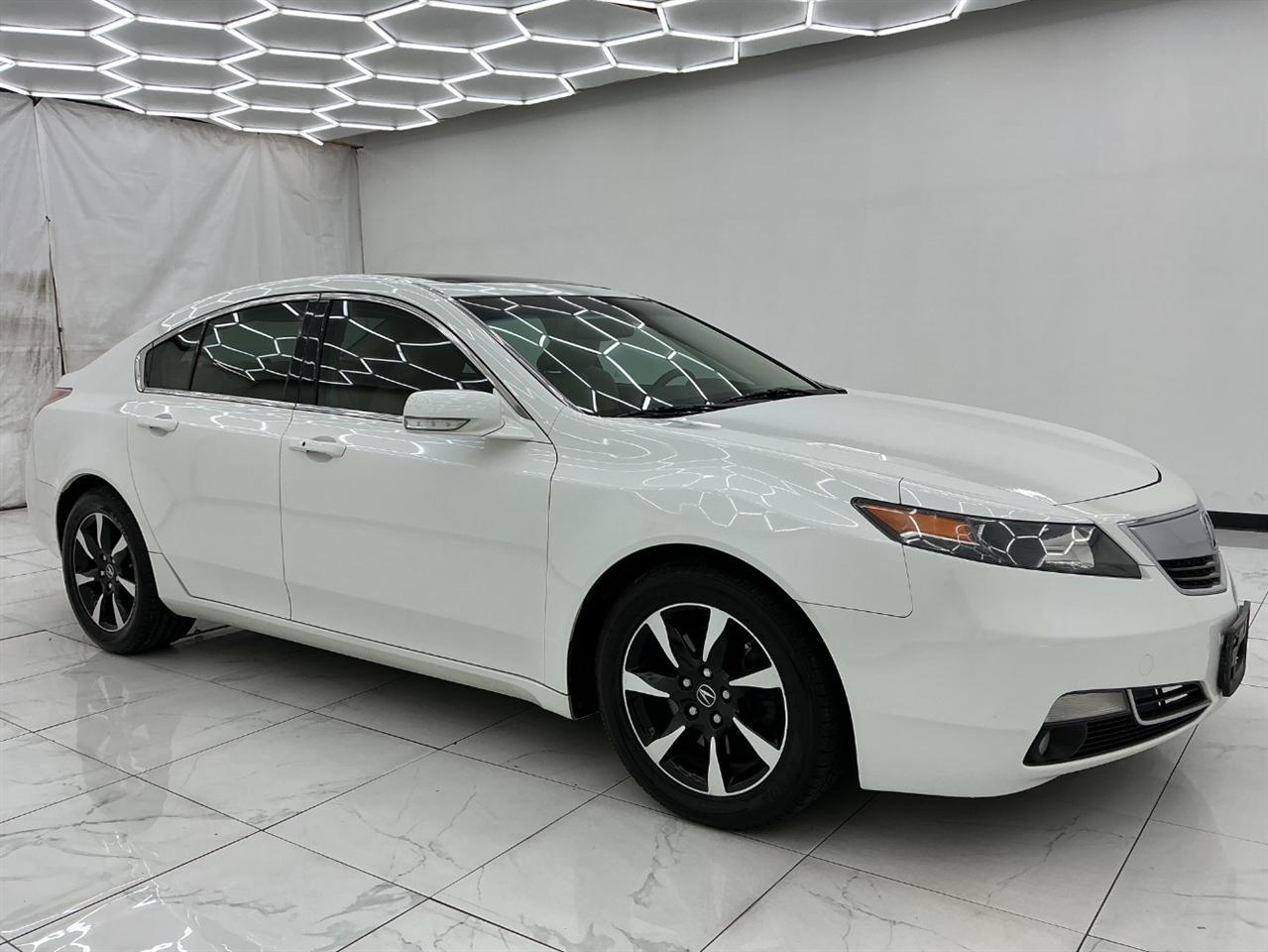 Acura TL 4dr Sdn Auto 2WD Tech 2014