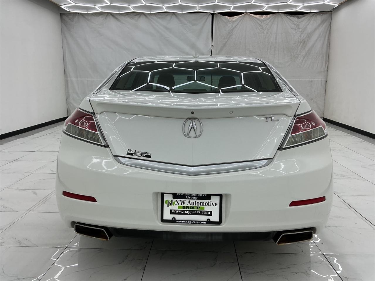 Acura TL 4dr Sdn Auto 2WD Tech 2014
