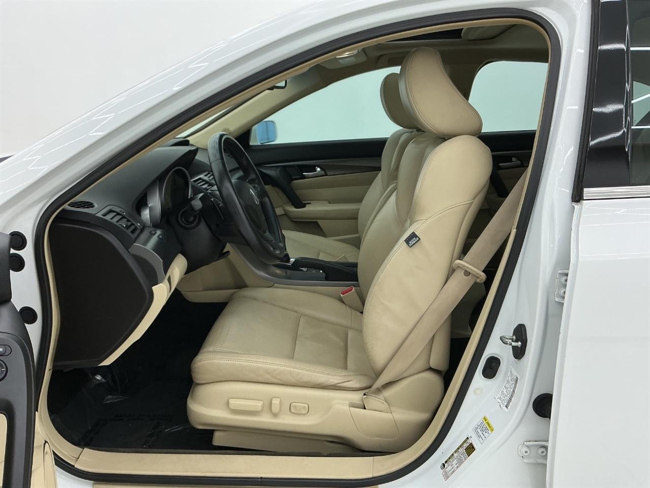 Acura TL 4dr Sdn Auto 2WD Tech 2014