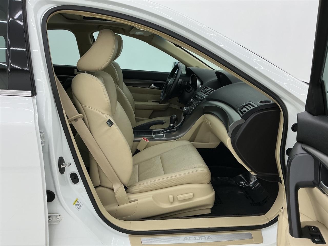 Acura TL 4dr Sdn Auto 2WD Tech 2014