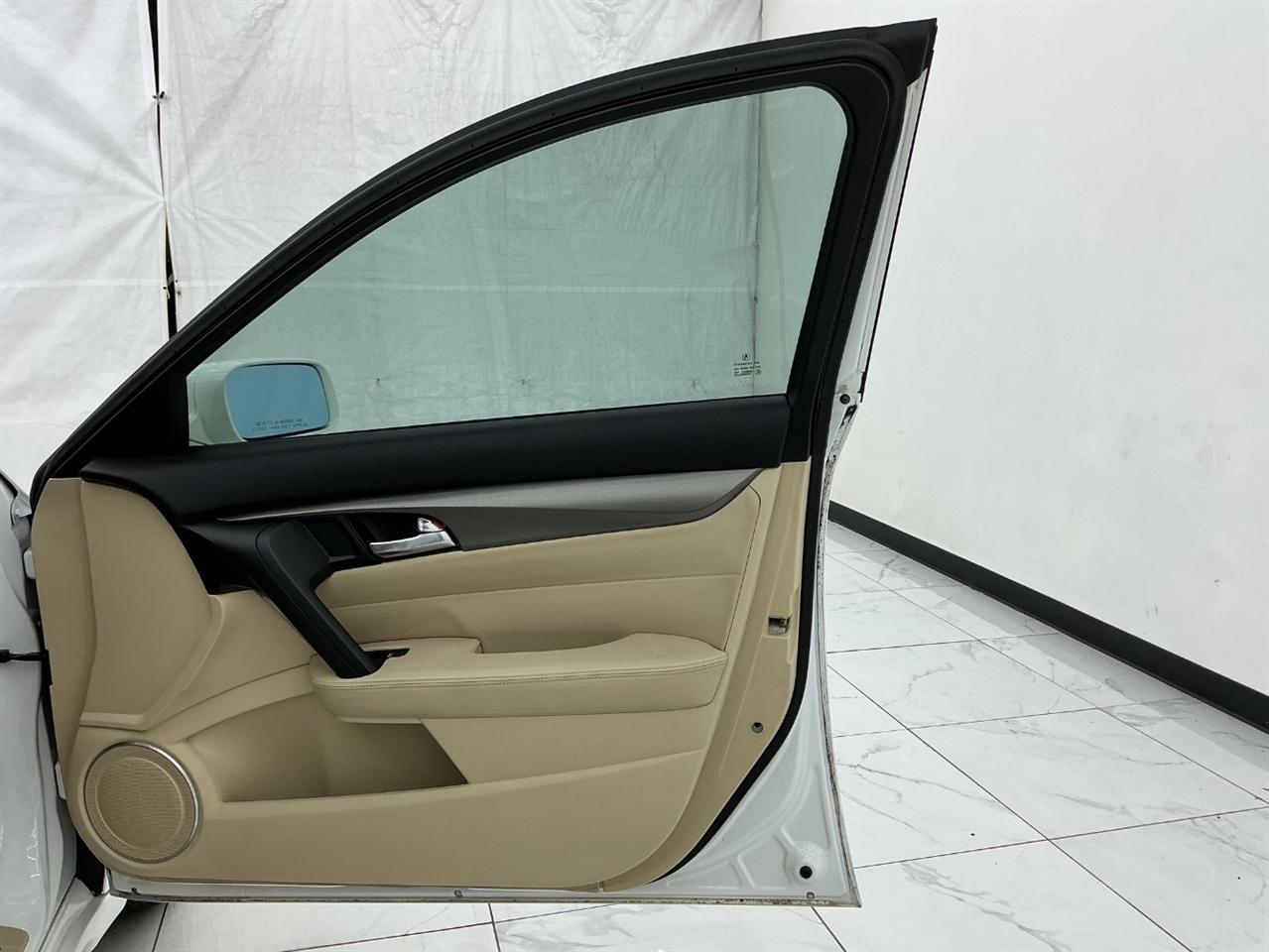 Acura TL 4dr Sdn Auto 2WD Tech 2014