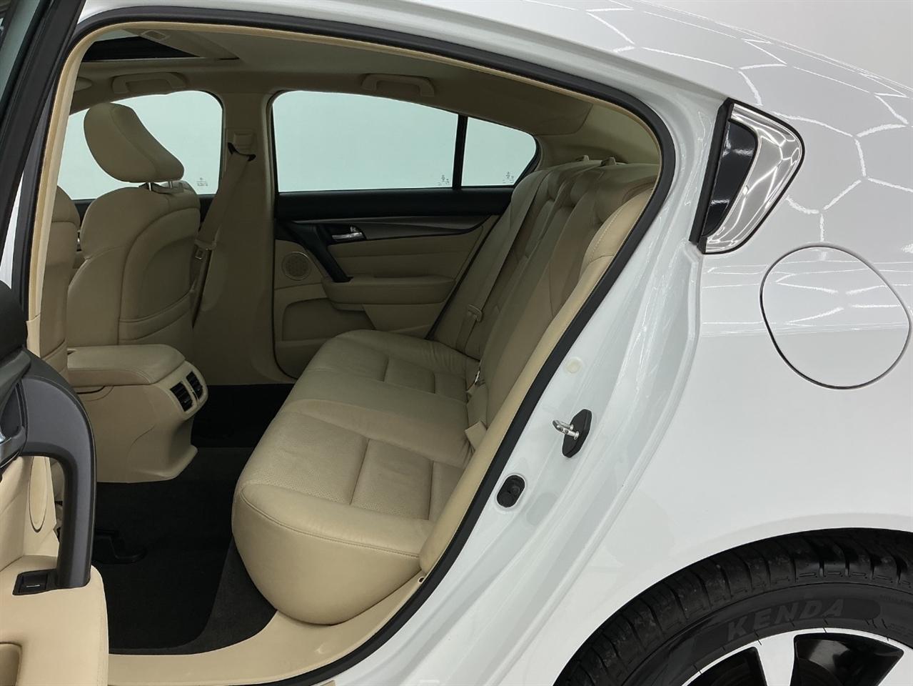 Acura TL 4dr Sdn Auto 2WD Tech 2014