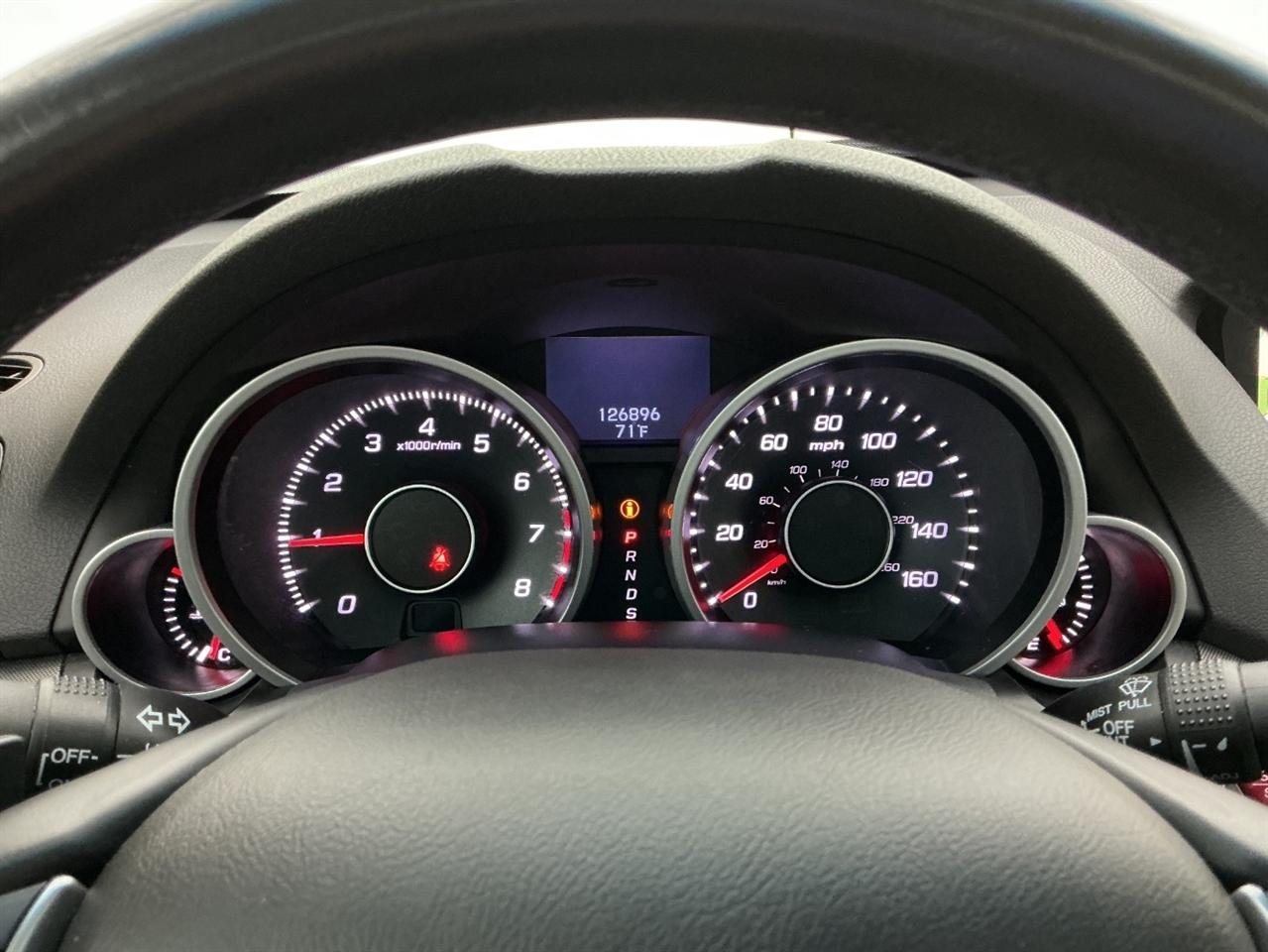 Acura TL 4dr Sdn Auto 2WD Tech 2014