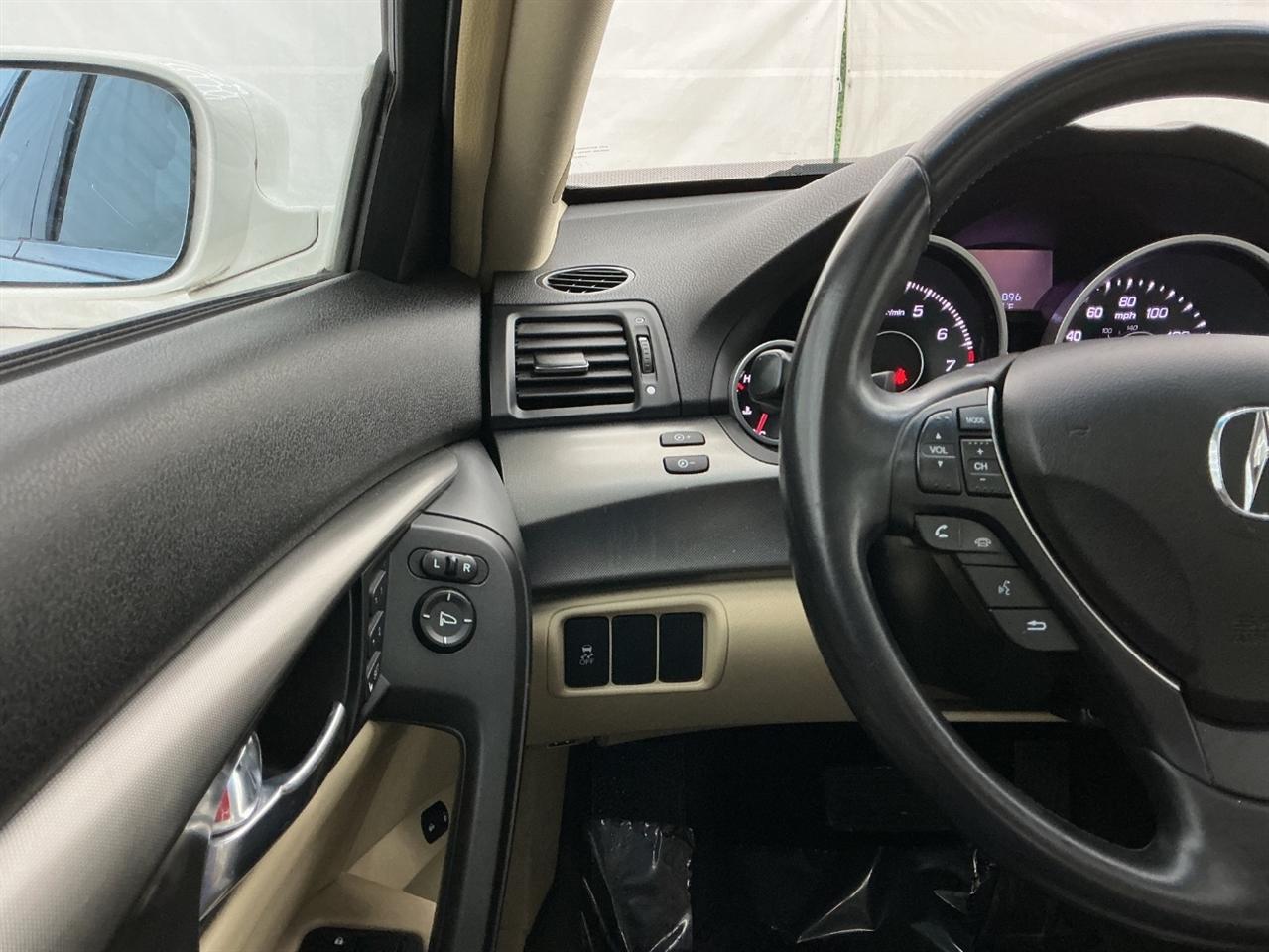 Acura TL 4dr Sdn Auto 2WD Tech 2014