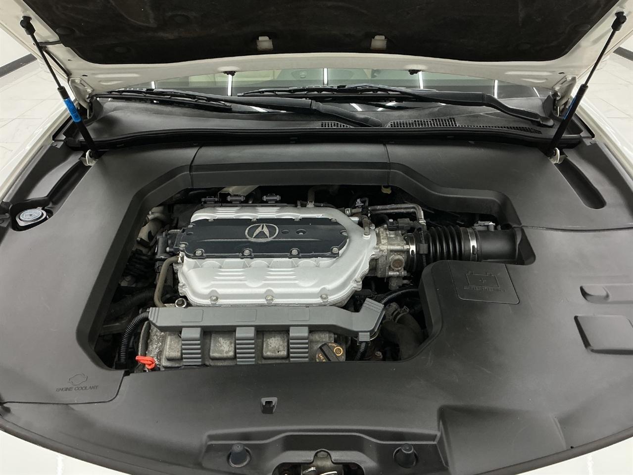 Acura TL 4dr Sdn Auto 2WD Tech 2014