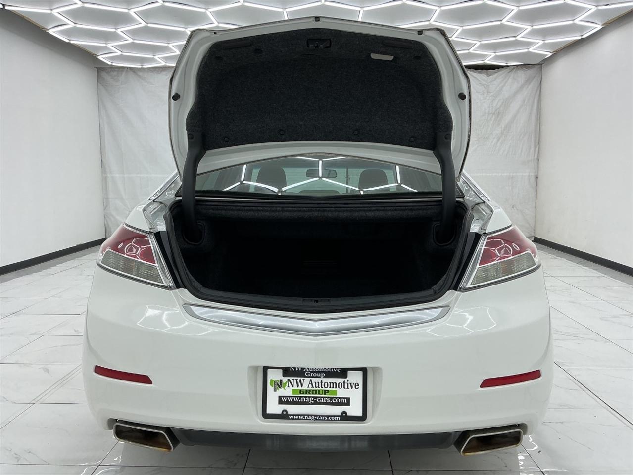 Acura TL 4dr Sdn Auto 2WD Tech 2014