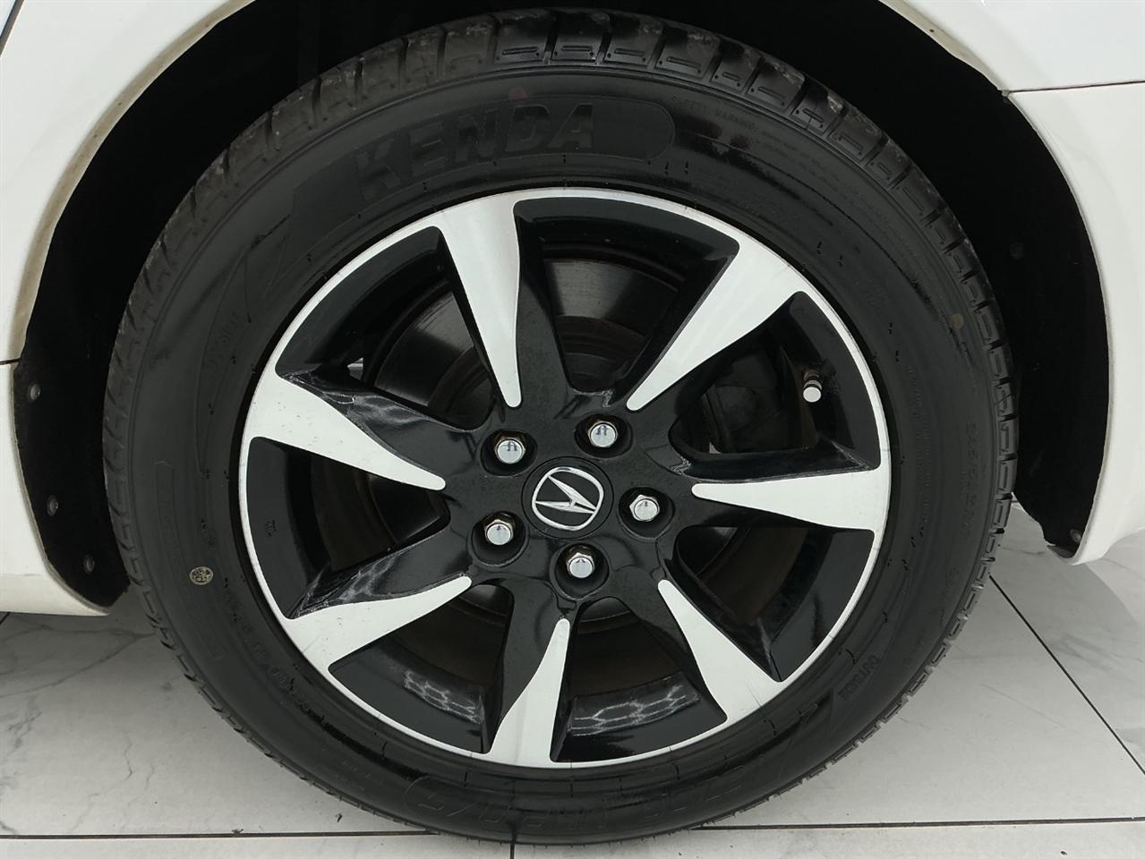 Acura TL 4dr Sdn Auto 2WD Tech 2014