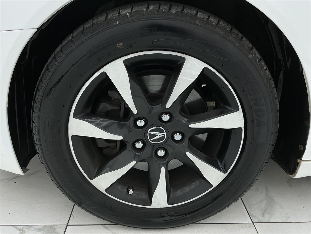 Acura TL 4dr Sdn Auto 2WD Tech 2014