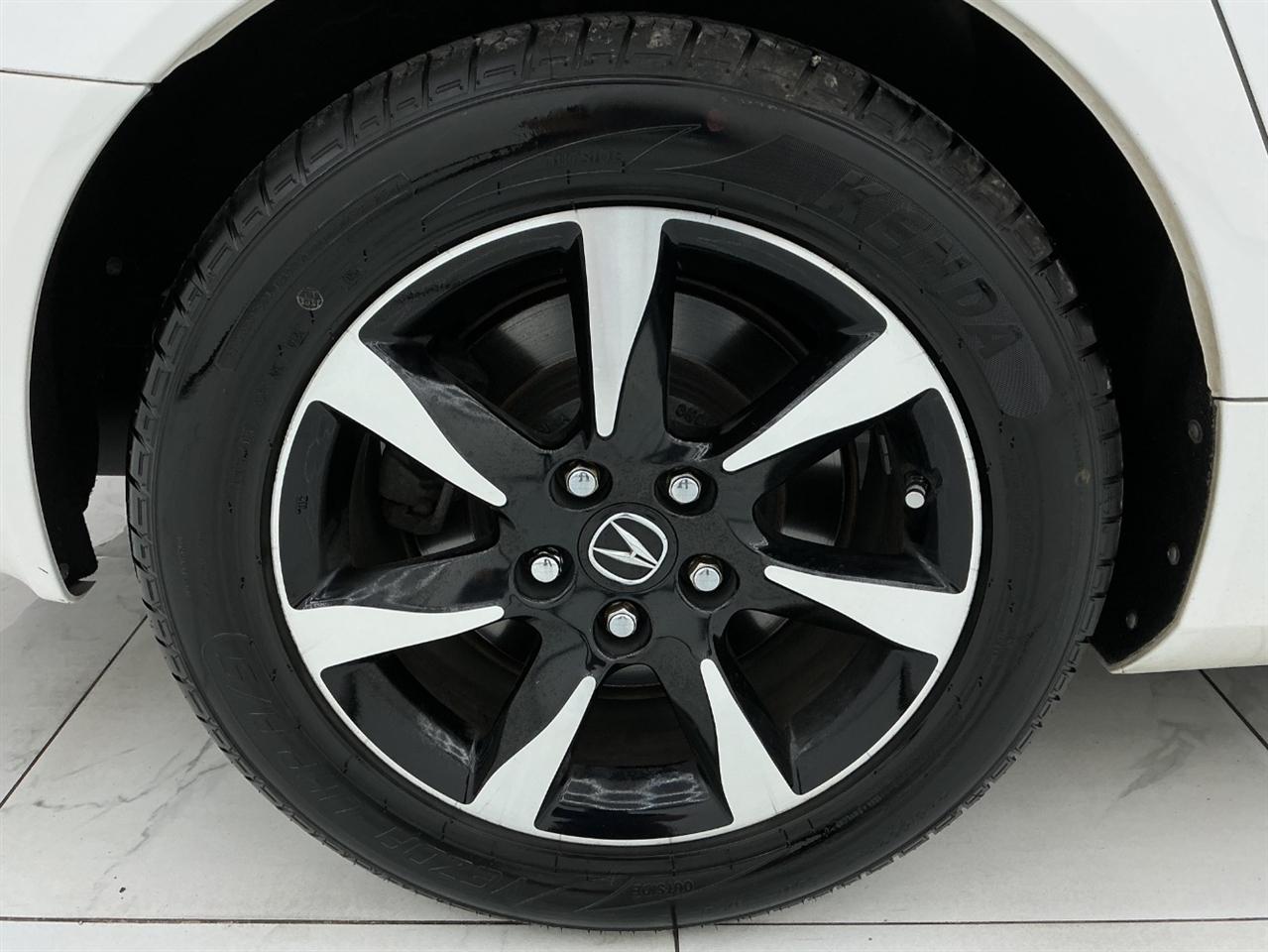 Acura TL 4dr Sdn Auto 2WD Tech 2014