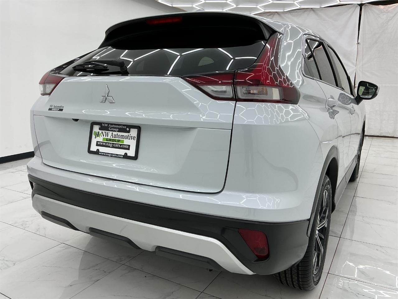 Mitsubishi Eclipse Cross SEL Special Edition S-AWC 2022