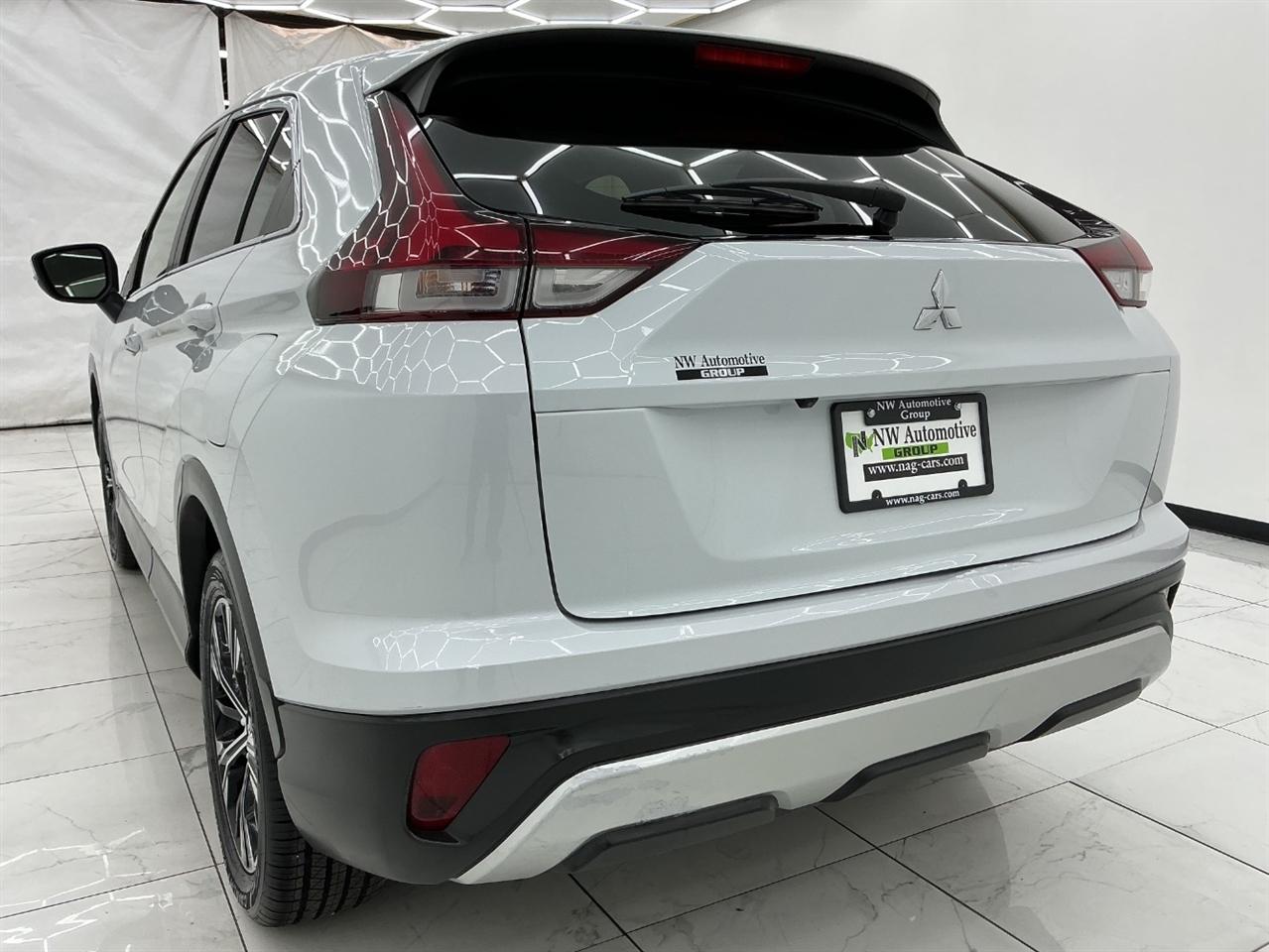 Mitsubishi Eclipse Cross SEL Special Edition S-AWC 2022