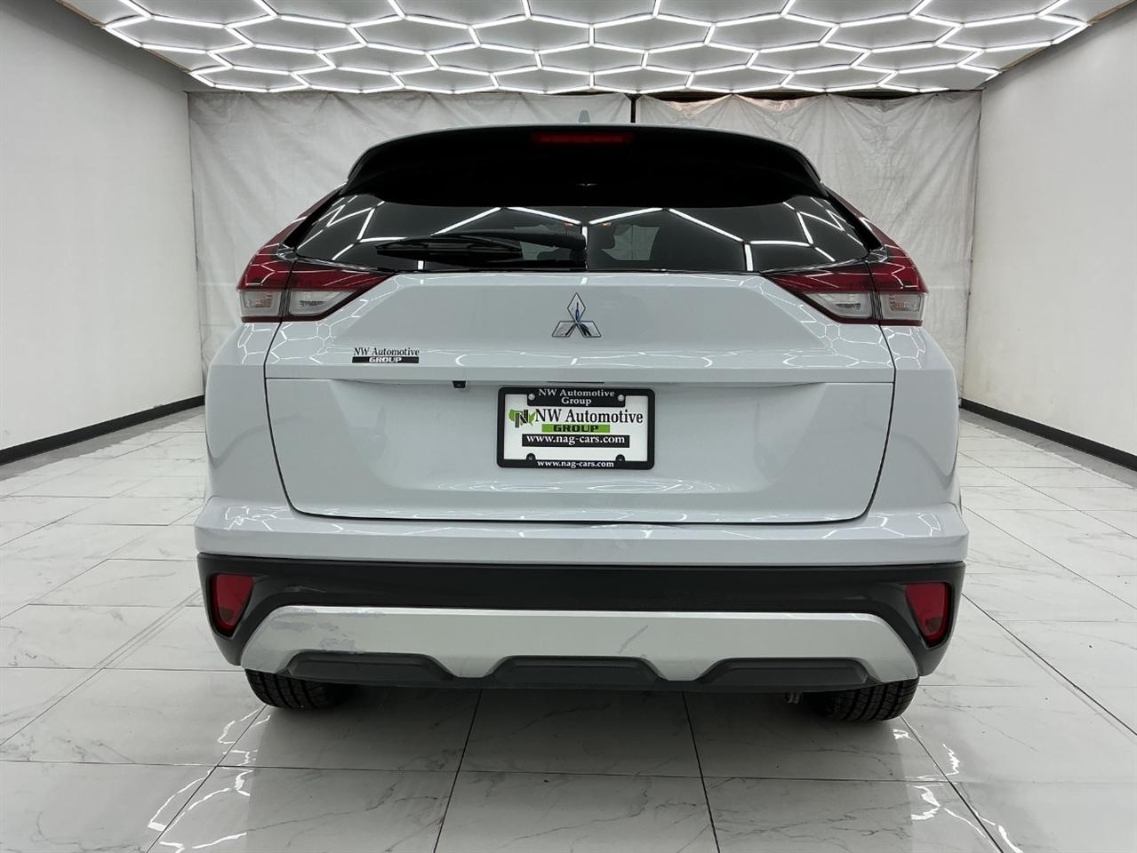 Mitsubishi Eclipse Cross SEL Special Edition S-AWC 2022