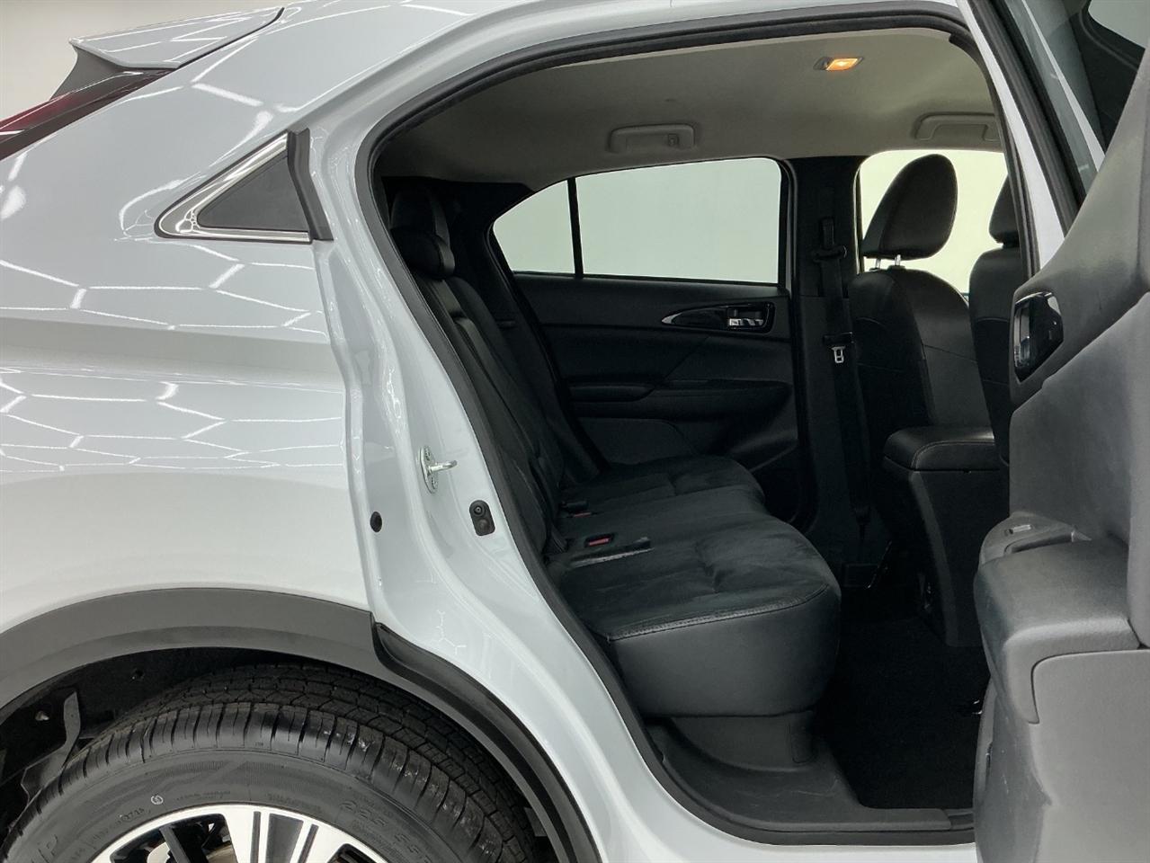 Mitsubishi Eclipse Cross SEL Special Edition S-AWC 2022