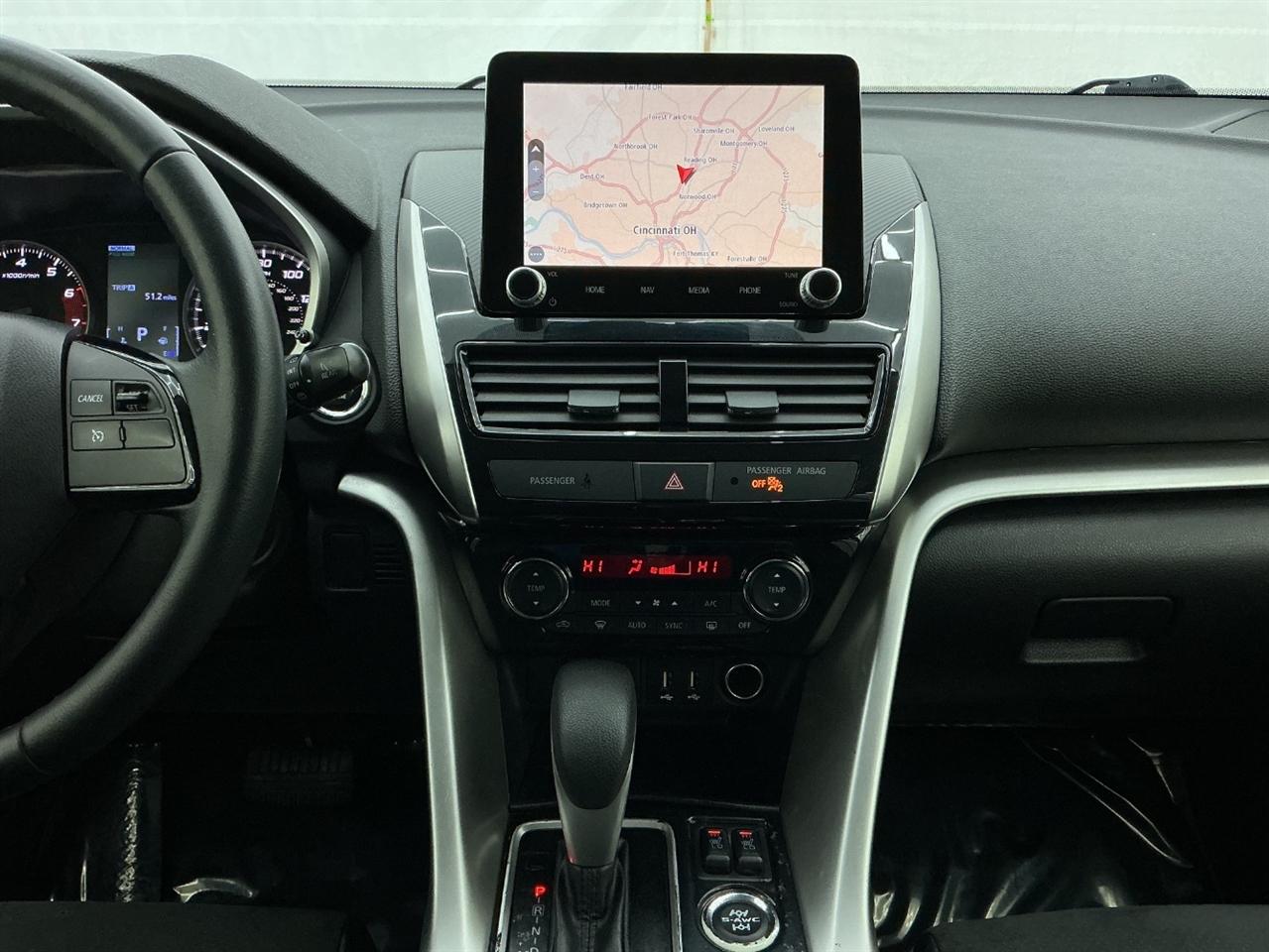 Mitsubishi Eclipse Cross SEL Special Edition S-AWC 2022