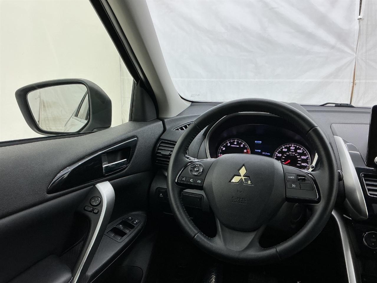 Mitsubishi Eclipse Cross SEL Special Edition S-AWC 2022