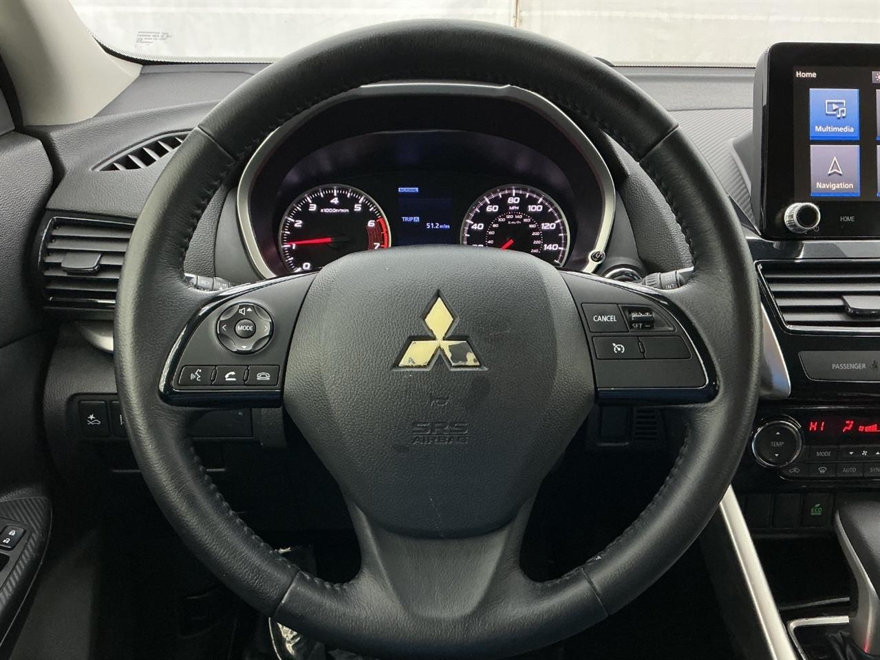 Mitsubishi Eclipse Cross SEL Special Edition S-AWC 2022