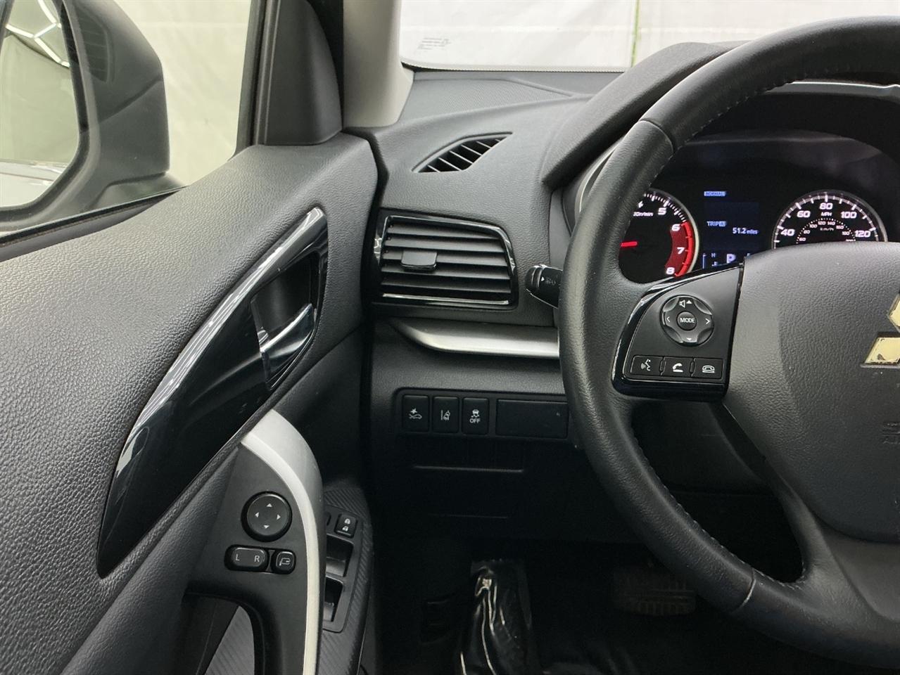 Mitsubishi Eclipse Cross SEL Special Edition S-AWC 2022