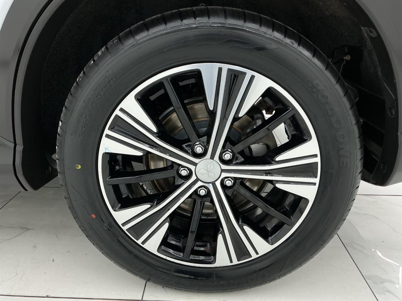 Mitsubishi Eclipse Cross SEL Special Edition S-AWC 2022