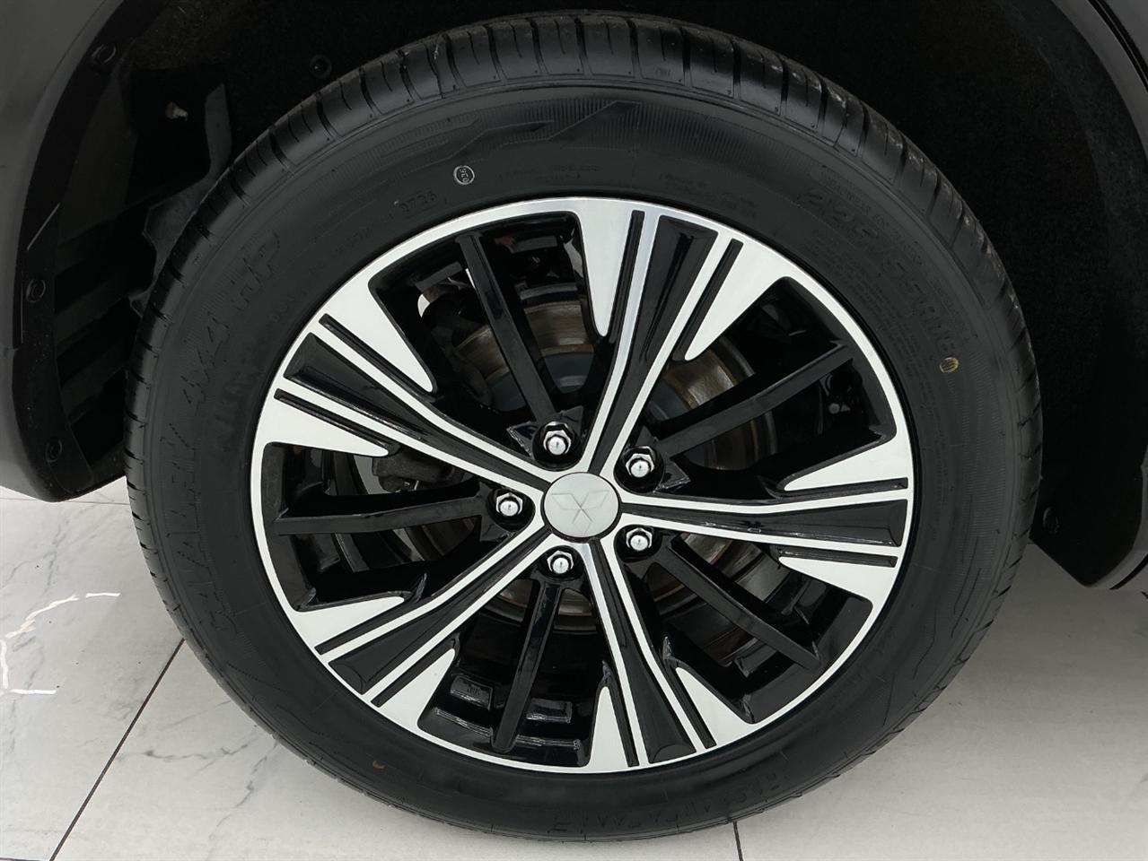 Mitsubishi Eclipse Cross SEL Special Edition S-AWC 2022