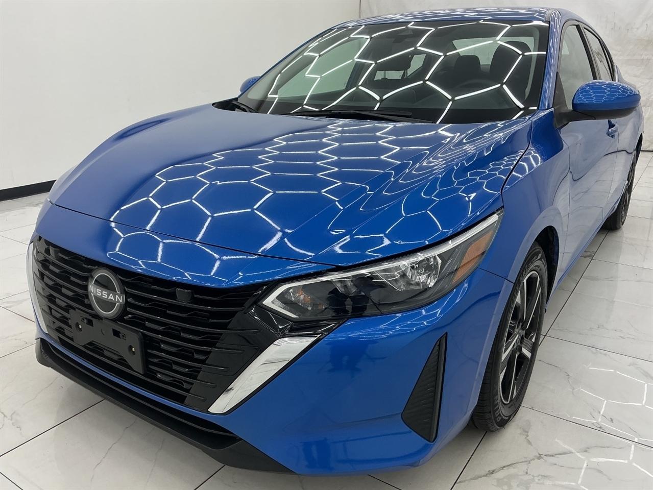 Nissan Sentra SV CVT 2024
