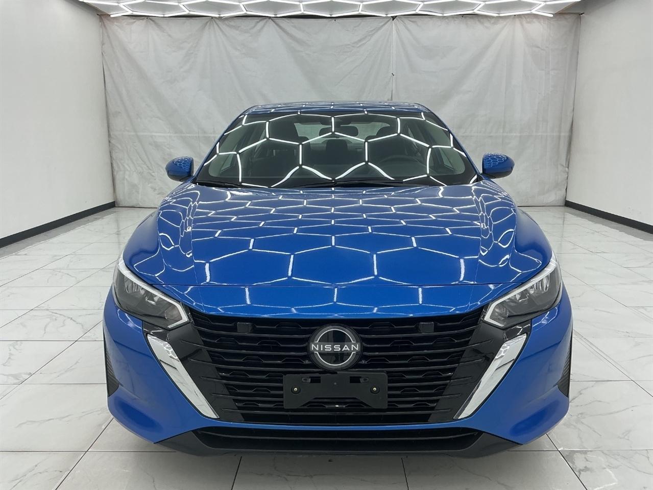 Nissan Sentra SV CVT 2024