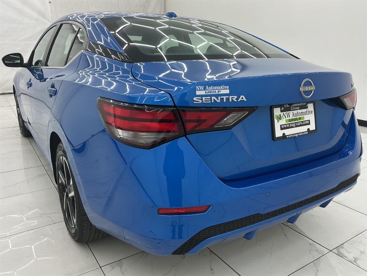 Nissan Sentra SV CVT 2024