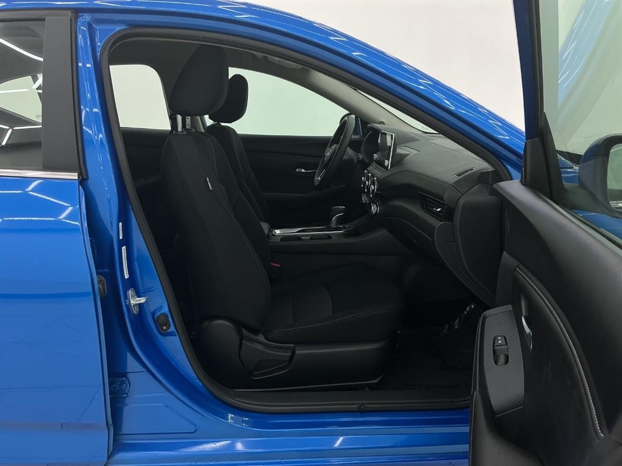 Nissan Sentra SV CVT 2024