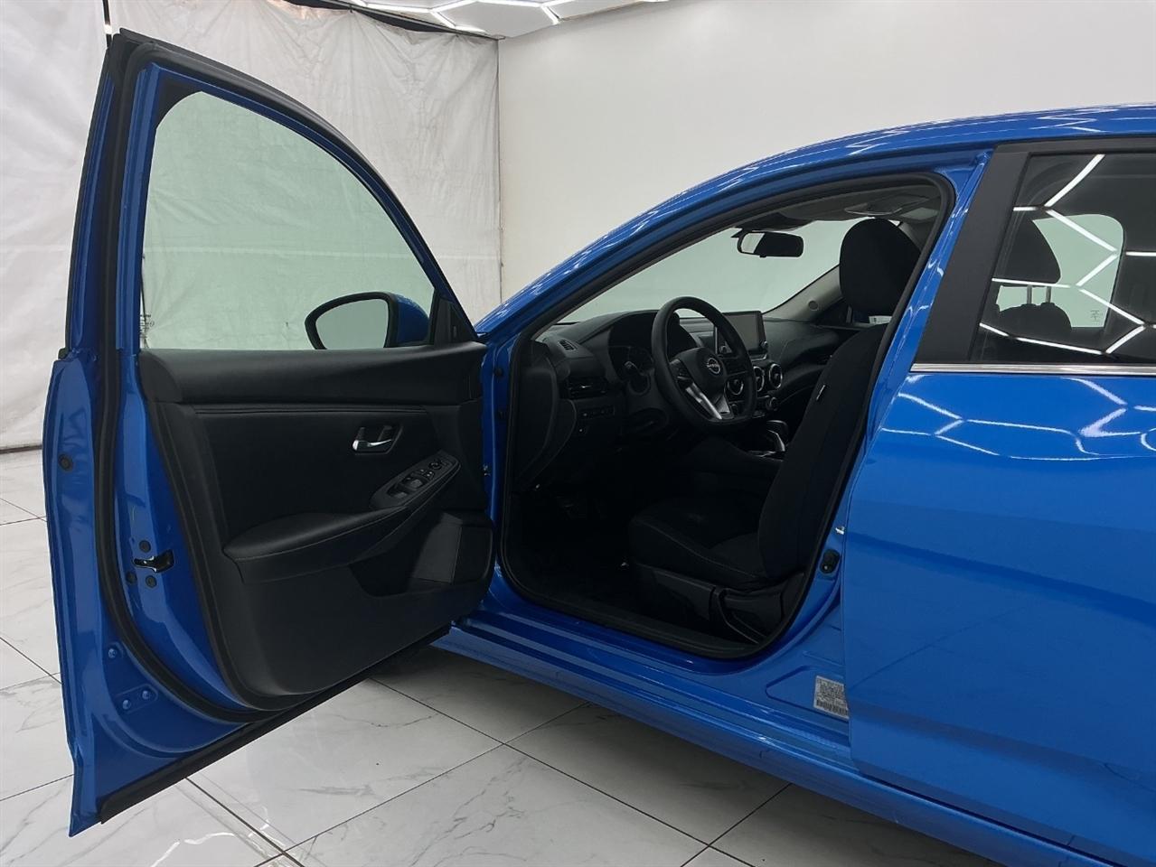Nissan Sentra SV CVT 2024