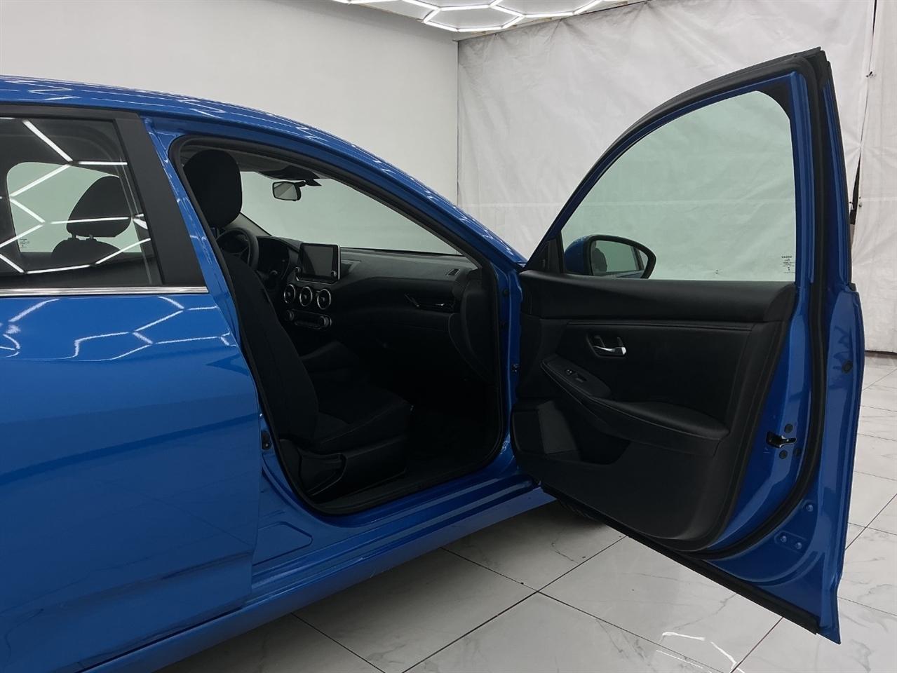 Nissan Sentra SV CVT 2024