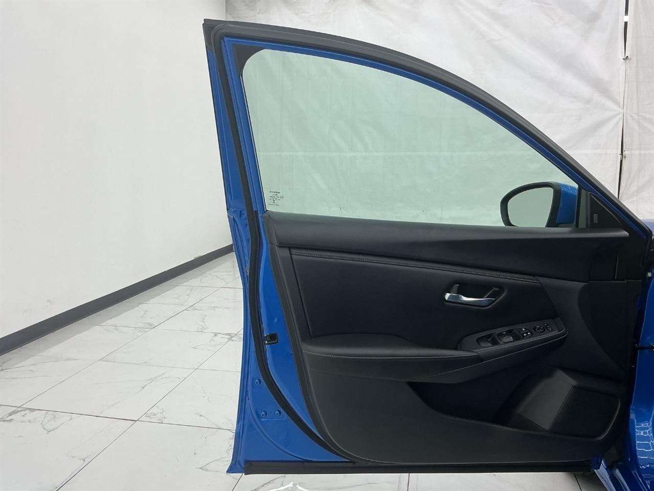 Nissan Sentra SV CVT 2024